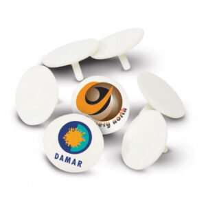 Plastic Golf Ball Marker