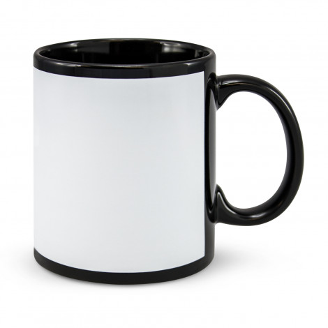 Black Hawk Coffee Mug - Image 2