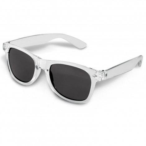 Malibu Premium Sunglasses - Translucent - Image 2