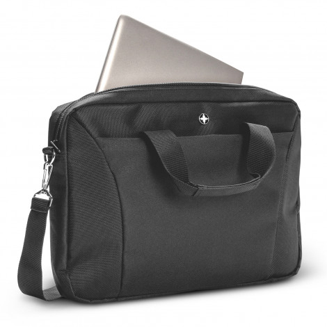 Swiss Peak 38cm Laptop Bag - Image 2