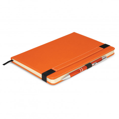 Premier Notebook with Pen - Image 4