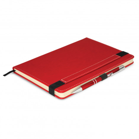Premier Notebook with Pen - Image 5