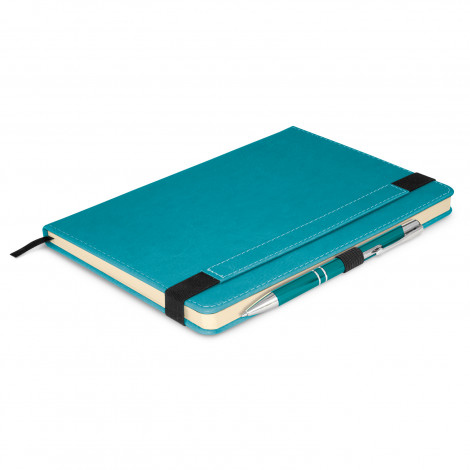 Premier Notebook with Pen - Image 6