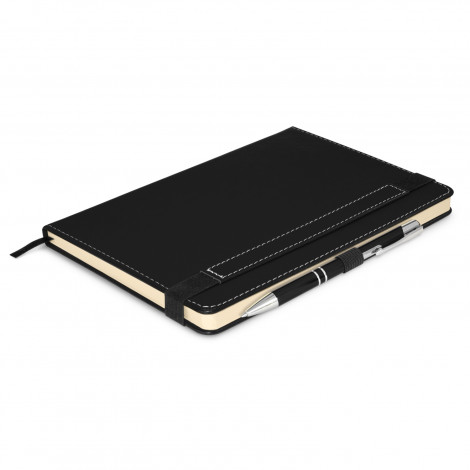 Premier Notebook with Pen - Image 9