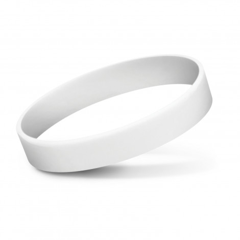 Silicone Wrist Band - Embossed - Image 3