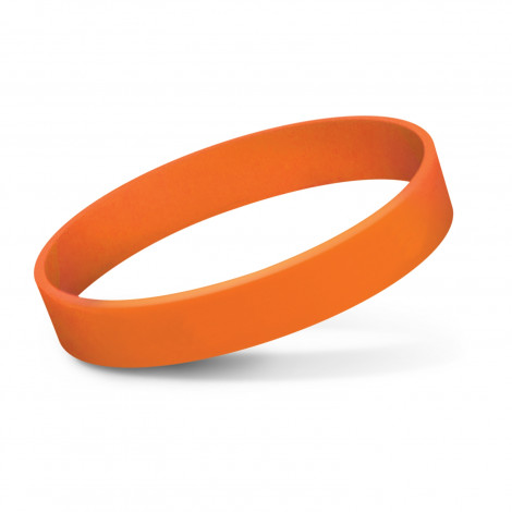 Silicone Wrist Band - Embossed - Image 5