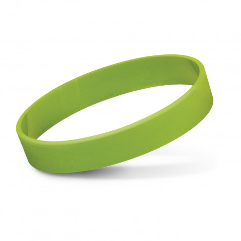 Silicone Wrist Band - Embossed - Image 8