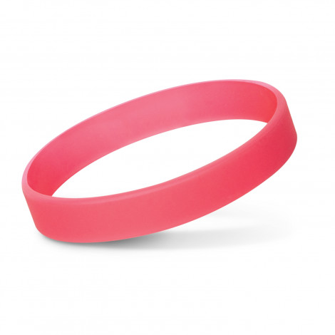Silicone Wrist Band - Glow in the Dark - Image 5
