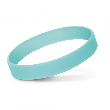 Silicone Wrist Band - Glow in the Dark - Image 7
