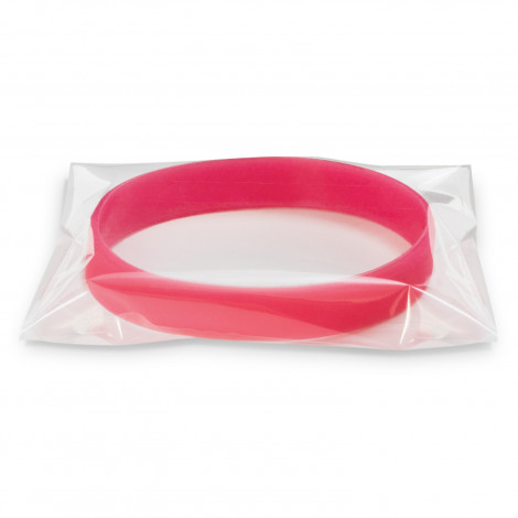 Silicone Wrist Band - Glow in the Dark - Image 10