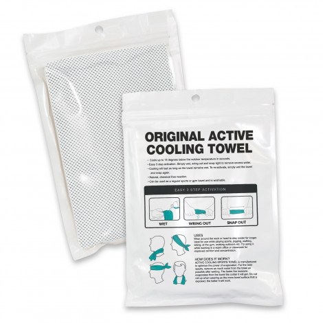 Active Cooling Towel - Pouch - Image 8