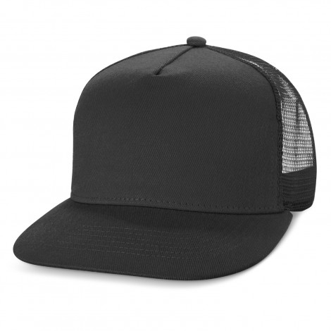 Impala Flat Peak Mesh Cap - Image 2