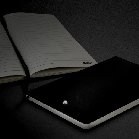 Swiss Peak Heritage A5 Notebook - Image 4