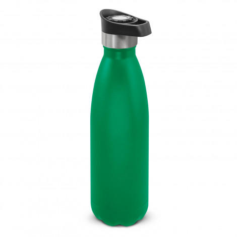 Mirage Powder Coated Vacuum Bottle - Push Button Lid - Image 15