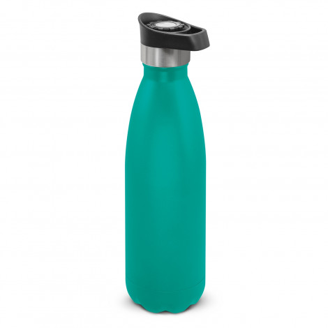 Mirage Powder Coated Vacuum Bottle - Push Button Lid - Image 16