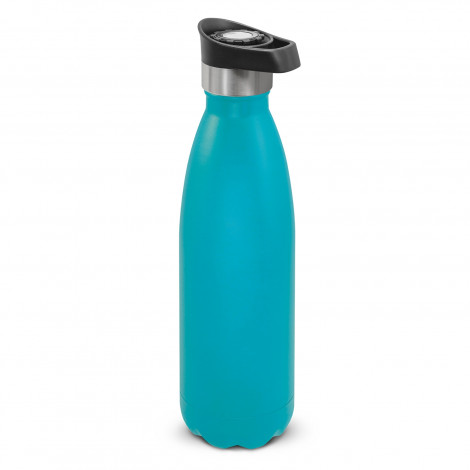 Mirage Powder Coated Vacuum Bottle - Push Button Lid - Image 17
