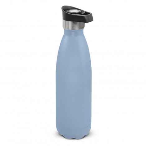 Mirage Powder Coated Vacuum Bottle - Push Button Lid - Image 18