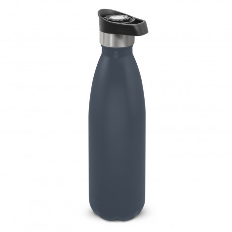 Mirage Powder Coated Vacuum Bottle - Push Button Lid - Image 19