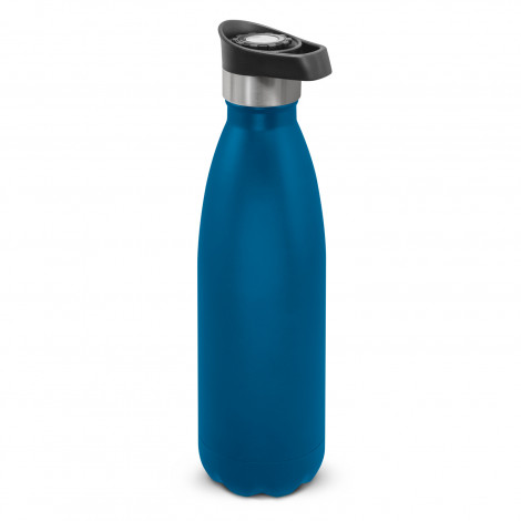 Mirage Powder Coated Vacuum Bottle - Push Button Lid - Image 20