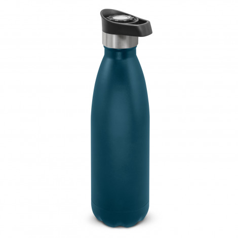 Mirage Powder Coated Vacuum Bottle - Push Button Lid - Image 21