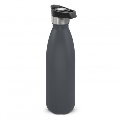 Mirage Powder Coated Vacuum Bottle - Push Button Lid - Image 24