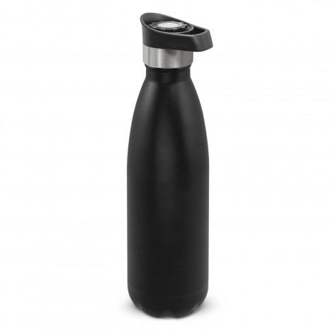Mirage Powder Coated Vacuum Bottle - Push Button Lid - Image 25