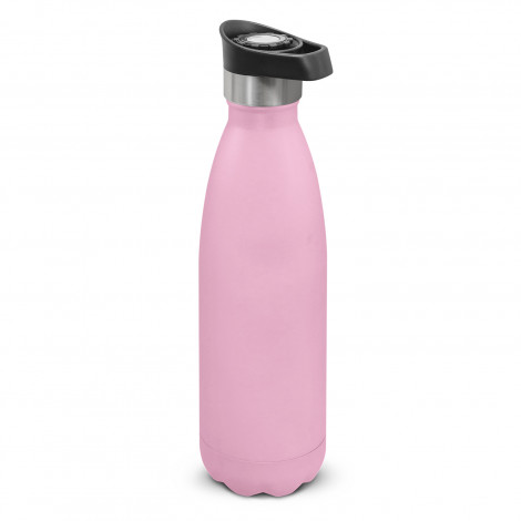 Mirage Powder Coated Vacuum Bottle - Push Button Lid - Image 8