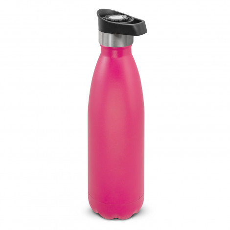 Mirage Powder Coated Vacuum Bottle - Push Button Lid - Image 9