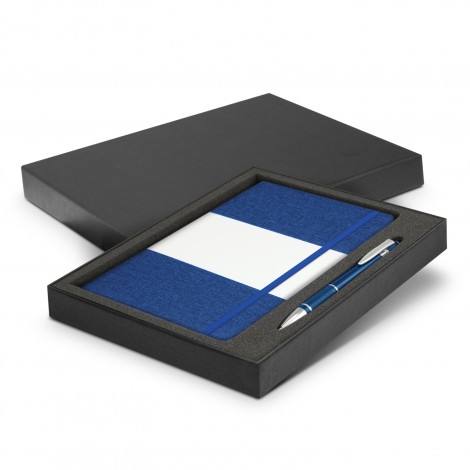 Alexis Notebook and Pen Gift Set - Image 2