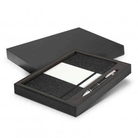 Alexis Notebook and Pen Gift Set - Image 3