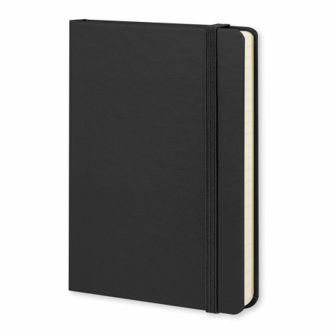 Moleskine Classic Hard Cover Notebook - Pocket - Image 2