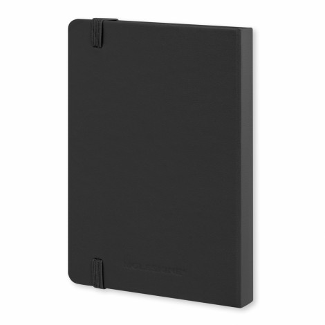 Moleskine Classic Hard Cover Notebook - Pocket - Image 3