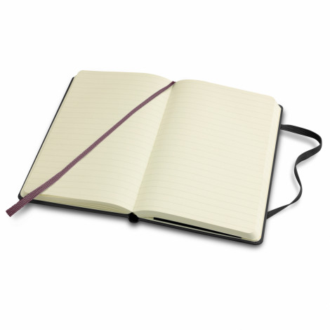 Moleskine Classic Hard Cover Notebook - Pocket - Image 4