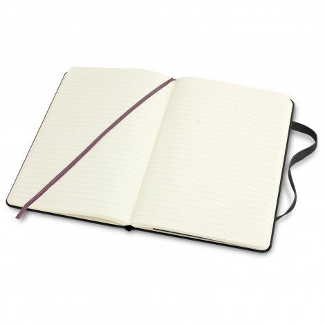Moleskine Classic Hard Cover Notebook - Large - Image 14