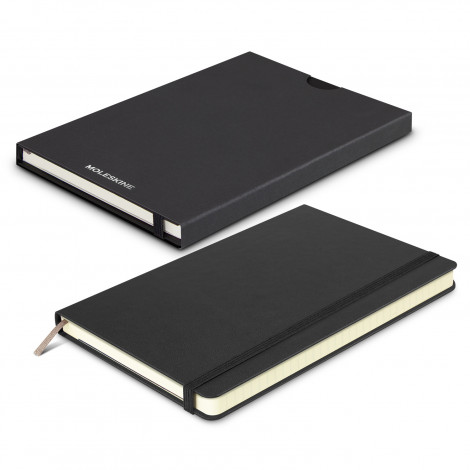 Moleskine Classic Hard Cover Notebook - Large - Image 17