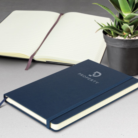 Moleskine Classic Hard Cover Notebook - Large - Image 19