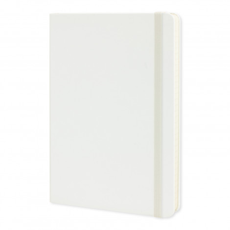 Moleskine Classic Hard Cover Notebook - Large - Image 3