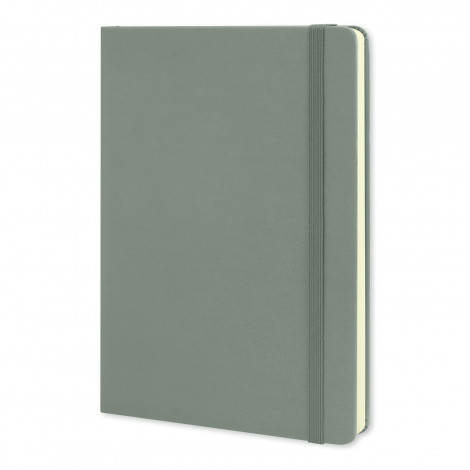 Moleskine Classic Hard Cover Notebook - Large - Image 4