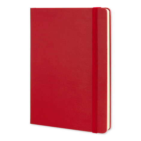 Moleskine Classic Hard Cover Notebook - Large - Image 5