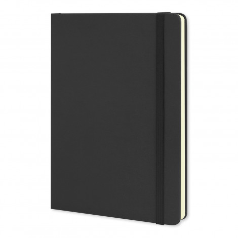 Moleskine Classic Hard Cover Notebook - Large - Image 10