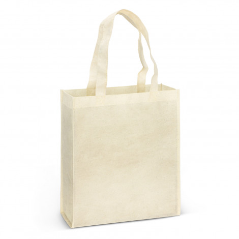 Kira A4 Natural Look Tote Bag - Image 2