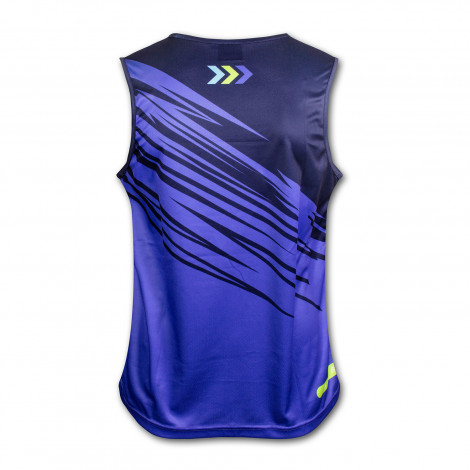 Custom Mens Performance Singlet - Image 3