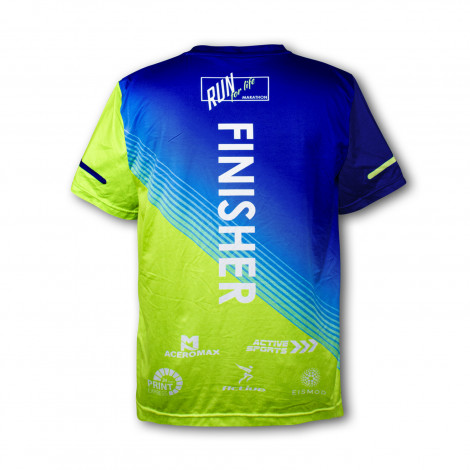 Custom Mens Sports T-Shirt - Image 3