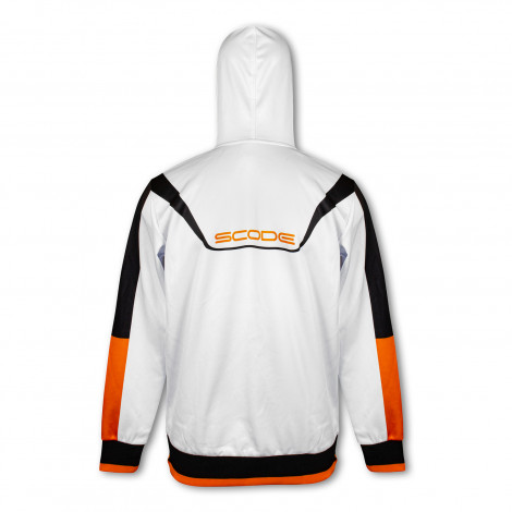 Custom Mens Sports Hoodie - Image 3