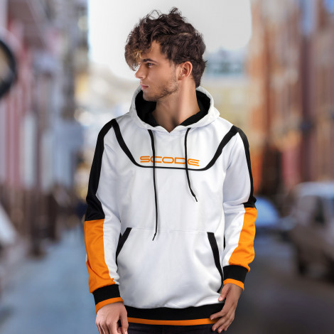 Custom Mens Sports Hoodie - Image 5