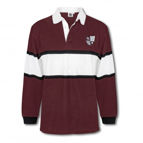Custom Rugby Shirt - Image 2