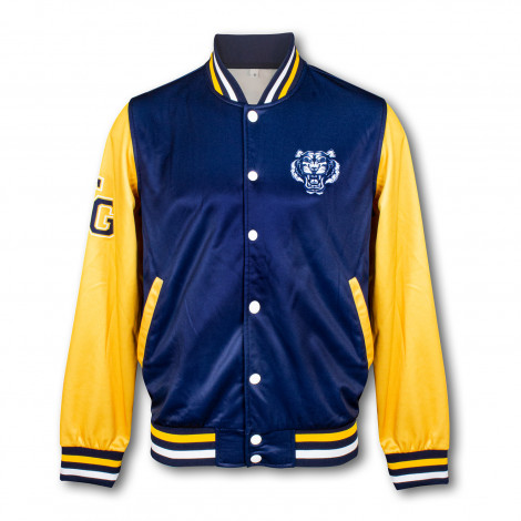 Custom Varsity Jacket - Image 2