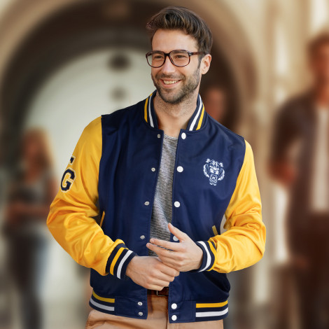 Custom Varsity Jacket - Image 5