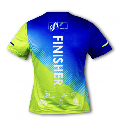 Custom Womens Sports T-Shirt - Image 3