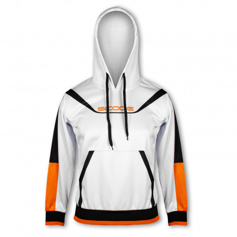 Custom Womens Sports Hoodie - Image 2